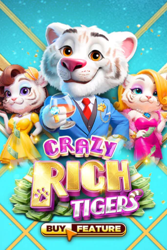 Демо версия Crazy Rich Tigers от Microgaming | Казино Чемпион Слотс 