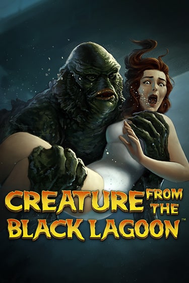 Демо версия Creature from the Black Lagoon™ от NetEnt Deluxe | Казино Чемпион Слотс 