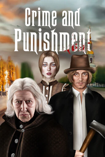 Демо версия Crime and Punishment от 5 Men Gaming | Казино Чемпион Слотс 