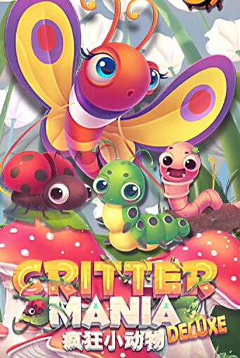 Демо версия Critter Mania Deluxe от EURASIAN Gaming | Казино Чемпион Слотс 