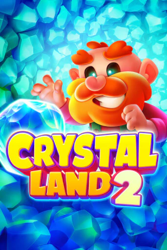 Демо версия Crystal Land 2 от Playson | Казино Чемпион Слотс 