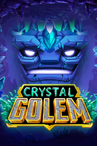 Демо версия Crystal Golem от Relax Gaming | Казино Чемпион Слотс 