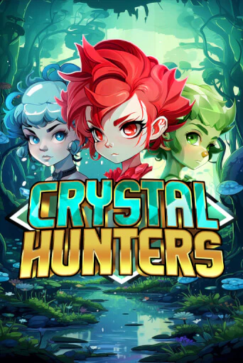 Демо версия Crystal Hunters от Amigo Gaming | Казино Чемпион Слотс 