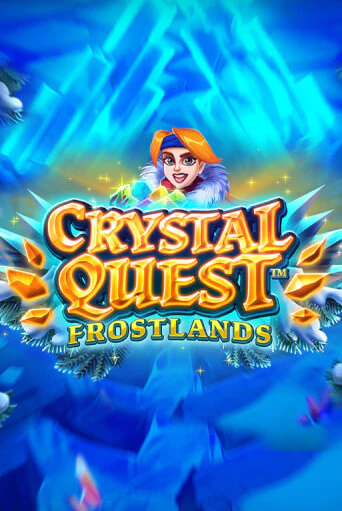 Демо версия Crystal Quest: Frostlands от Thunderkick | Казино Чемпион Слотс 