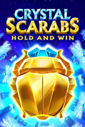 Демо версия Crystal Scarabs от 3 Oaks Gaming | Казино Чемпион Слотс 