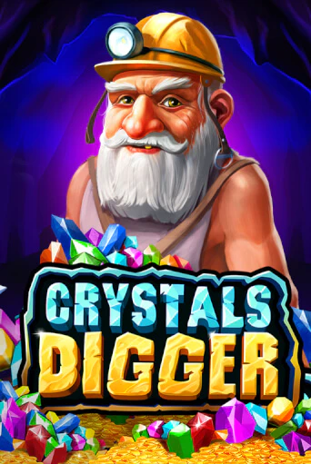 Демо версия Crystals Digger от Belatra | Казино Чемпион Слотс 