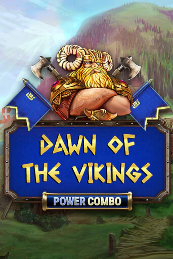 Демо версия Dawn of the Vikings POWER COMBO от Games Global | Казино Чемпион Слотс 