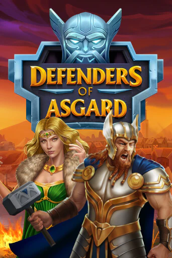 Демо версия Defenders of Asgard от High 5 | Казино Чемпион Слотс 