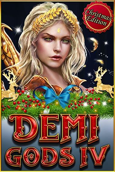 Демо версия Demi Gods IV (Christmas Edition) от Spinomenal | Казино Чемпион Слотс 