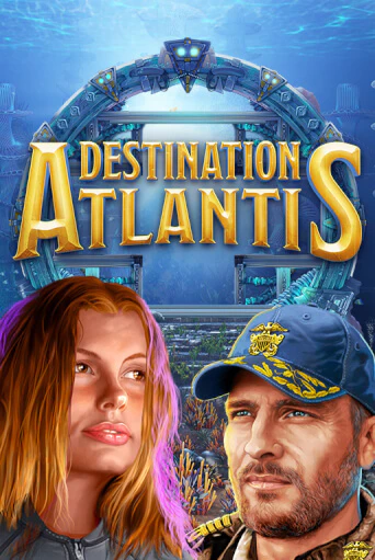 Демо версия Destination Atlantis от Games Global | Казино Чемпион Слотс 