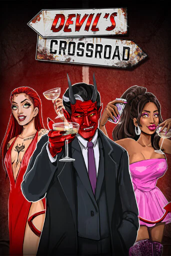 Демо версия Devil’s Crossroad от Nolimit City | Казино Чемпион Слотс 