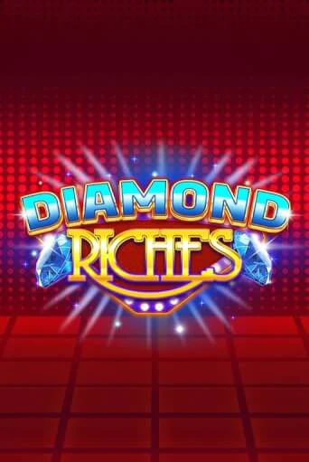 Демо версия Diamond Riches от Booming Games | Казино Чемпион Слотс 