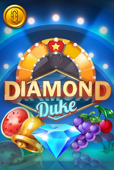 Демо версия Diamond Duke от Quickspin | Казино Чемпион Слотс 