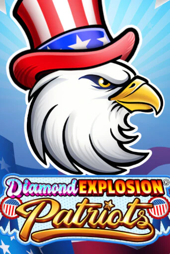 Демо версия Diamond Explosion Patriots от Ruby Play | Казино Чемпион Слотс 