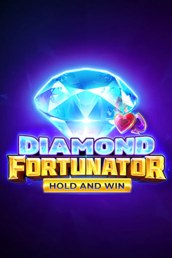 Демо версия Diamond Fortunator: Hold and Win от Playson | Казино Чемпион Слотс 