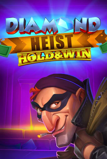 Демо версия Diamond Heist: Hold & Win от iSoftBet | Казино Чемпион Слотс 