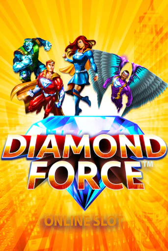 Демо версия Diamond Force от Microgaming | Казино Чемпион Слотс 