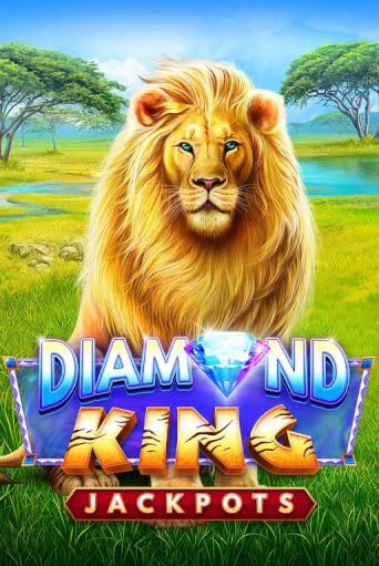 Демо версия Diamond King Jackpots от Games Global | Казино Чемпион Слотс 