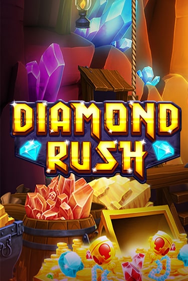 Демо версия Diamond Rush от Red Tiger | Казино Чемпион Слотс 