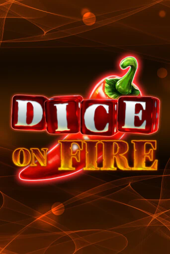 Демо версия Dice on Fire от Stakelogic | Казино Чемпион Слотс 