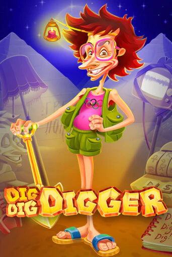 Демо версия Dig Dig Digger от BGaming | Казино Чемпион Слотс 