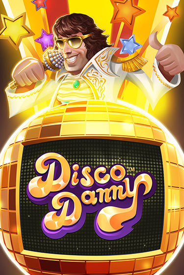 Демо версия Disco Danny от NetEnt Deluxe | Казино Чемпион Слотс 