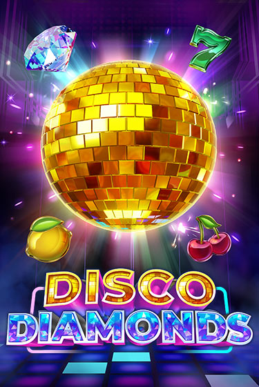 Демо версия Disco Diamonds от Play'n GO | Казино Чемпион Слотс 