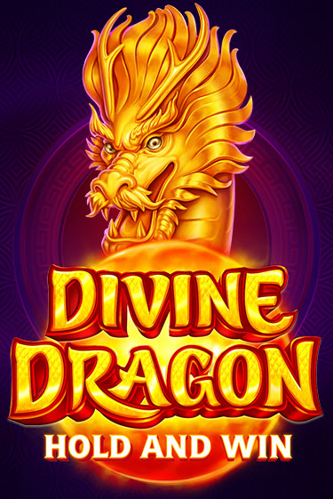 Демо версия Divine Dragon: Hold and Win от Playson | Казино Чемпион Слотс 