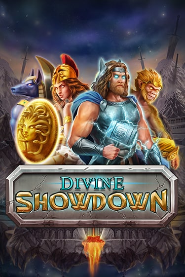 Демо версия Divine Showdown от Play'n GO | Казино Чемпион Слотс 