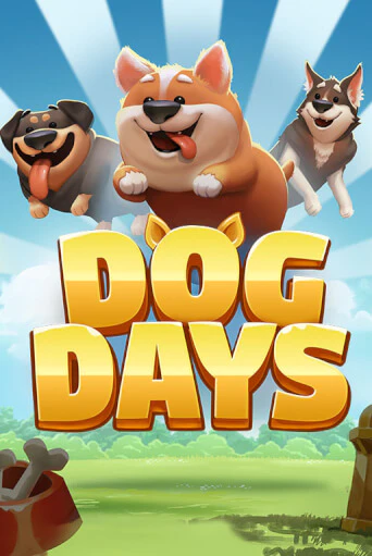 Демо версия Dog Days от Microgaming | Казино Чемпион Слотс 