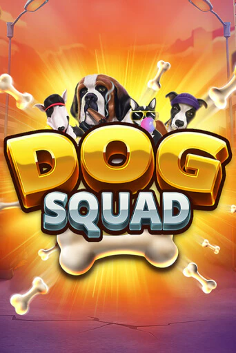 Демо версия Dog Squad от Booming Games | Казино Чемпион Слотс 