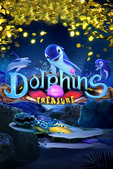 Демо версия Dolphins Treasure от Evoplay | Казино Чемпион Слотс 