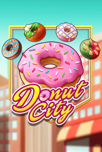 Демо версия Donut City от KA Gaming | Казино Чемпион Слотс 