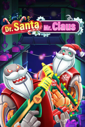 Демо версия Dr. Santa & Mr. Claus от WorldMatch | Казино Чемпион Слотс 