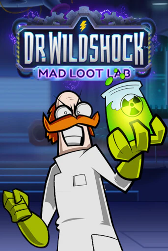 Демо версия Dr. Wildshock: Mad Loot Lab™ от Games Global | Казино Чемпион Слотс 