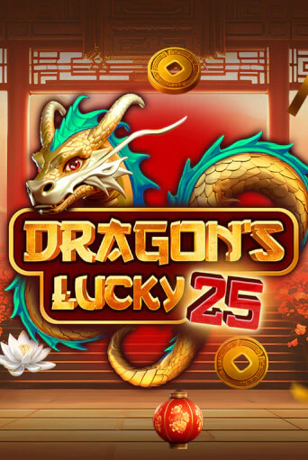 Демо версия Dragon's Lucky 25 от Mascot Gaming | Казино Чемпион Слотс 