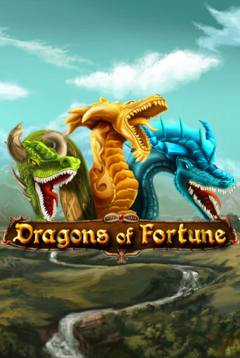 Демо версия Dragons of Fortune от Synot Games | Казино Чемпион Слотс 