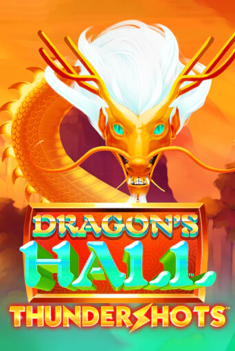 Демо версия Dragons's Hall Thundershots от Playtech | Казино Чемпион Слотс 