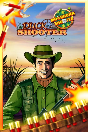 Демо версия Duck Shooter Crazy Chicken Shooter от Gamomat | Казино Чемпион Слотс 