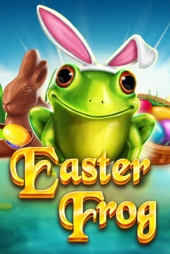 Демо версия Easter Frog от Amusnet Interactive | Казино Чемпион Слотс 