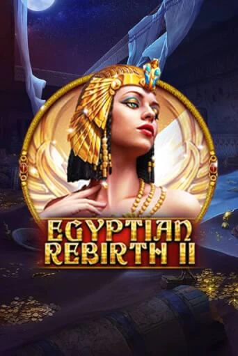 Демо версия Egyptian Rebirth II - 10 Lines от Spinomenal | Казино Чемпион Слотс 