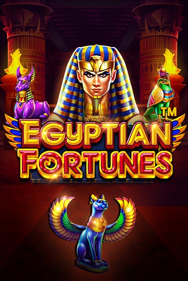 Демо версия Egyptian Fortunes от Pragmatic Play | Казино Чемпион Слотс 