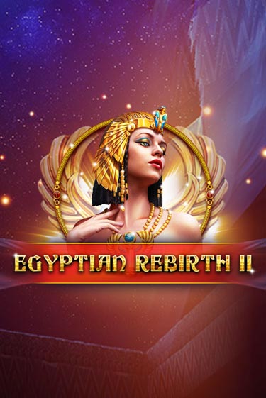 Демо версия Egyptian Rebirth II от Spinomenal | Казино Чемпион Слотс 