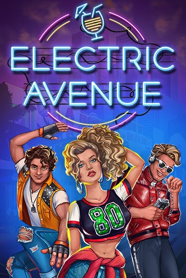 Демо версия Electric Avenue от Games Global | Казино Чемпион Слотс 