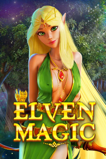 Демо версия Elven Magic от Red Tiger | Казино Чемпион Слотс 