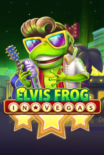 Демо версия Elvis Frog in Vegas от BGaming | Казино Чемпион Слотс 