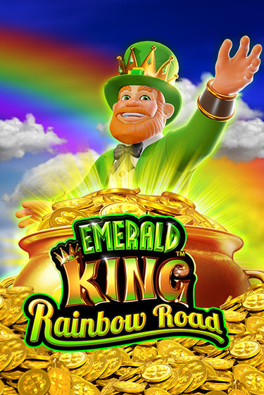 Демо версия Emerald King Rainbow Road от Pragmatic Play | Казино Чемпион Слотс 