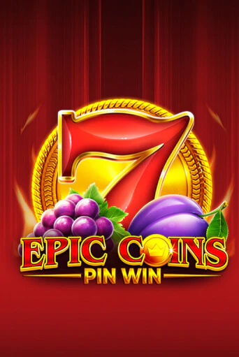 Демо версия Epic Coins от Amigo Gaming | Казино Чемпион Слотс 