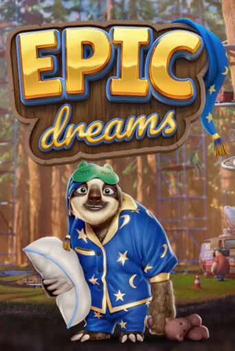 Демо версия Epic Dreams от Relax Gaming | Казино Чемпион Слотс 