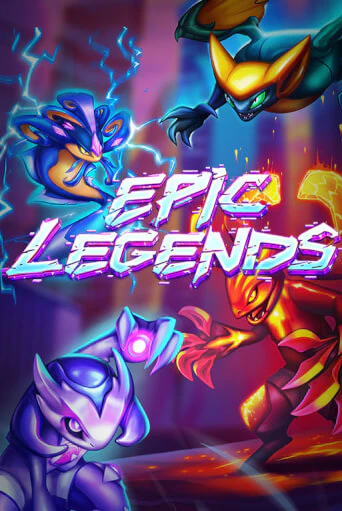 Демо версия Epic Legends от Evoplay | Казино Чемпион Слотс 